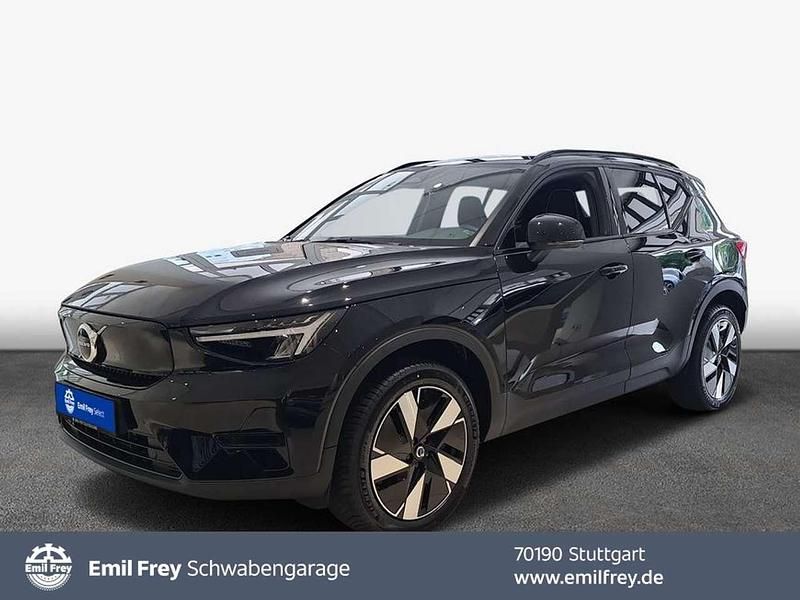 Gebraucht Volvo XC40 Plus 300 kW (408 PS) 2025 Onyx black metallic SUV