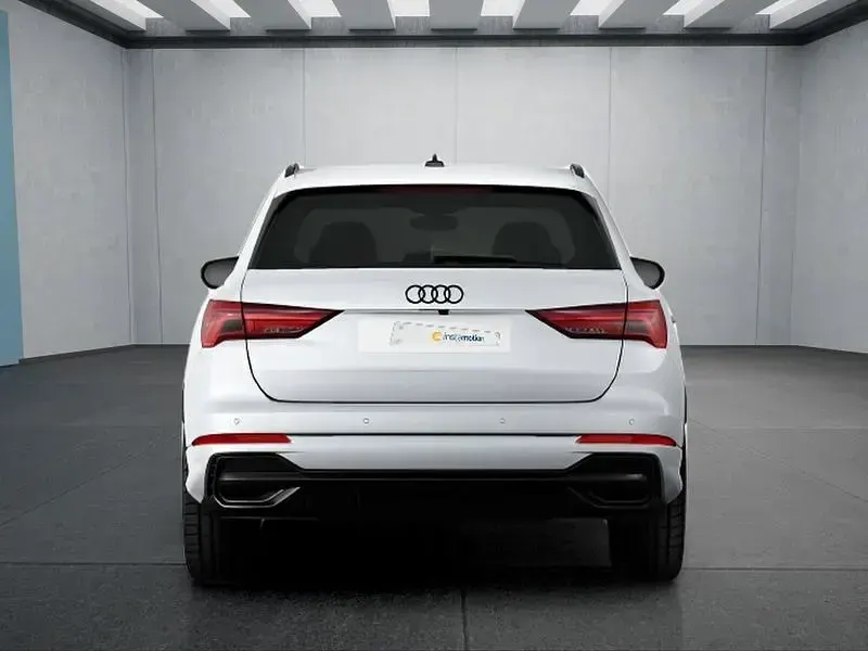 Gebraucht Audi Q3 150 PS (110 kW) 2024 Weiß SUV