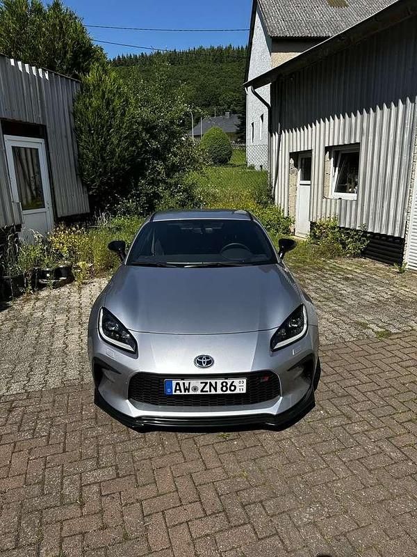 Gebraucht 2023 Toyota GR86 PURE Coupé | 37.000 € (Fairer Preis) - Bild 1/4