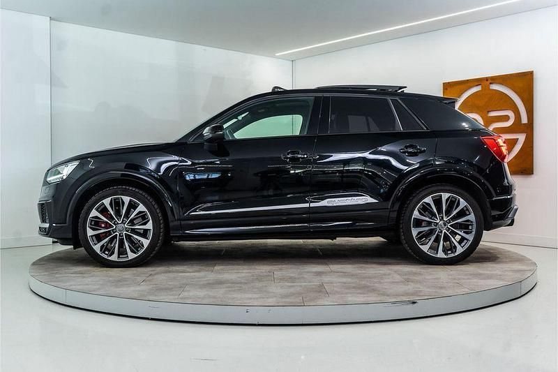 Gebraucht Audi SQ2 Proline 300 PS (220 kW) 2019 Schwarz SUV