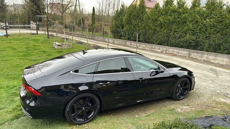 Gebraucht Audi A7 340 PS (250 kW) 2018 Schwarz Limousine