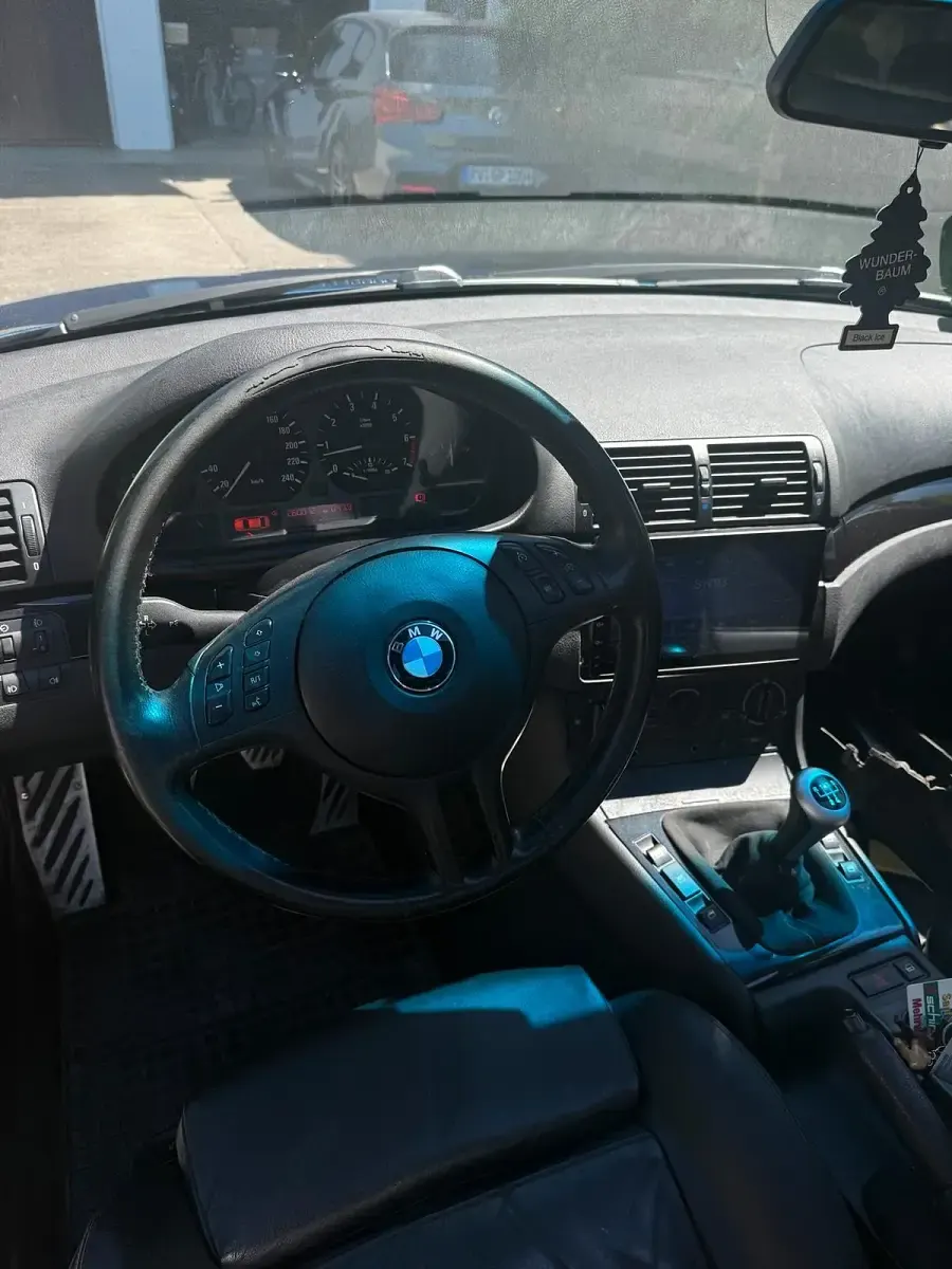 Occasion BMW 325 192 ch (141 kW) 2002 Bleue Break