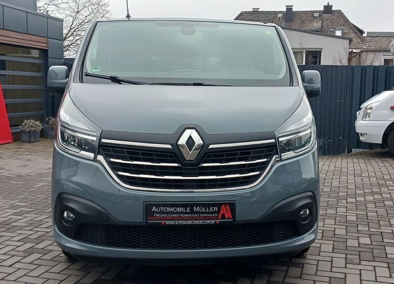 Gebraucht Renault Trafic 170 PS (125 kW) 2020 Städtisches grau Van / Kleinbus