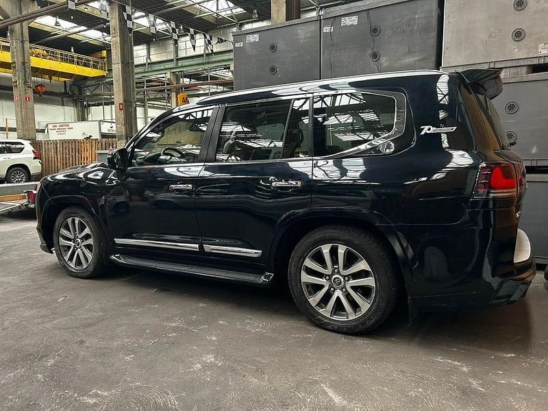 Gebraucht Toyota Land Cruiser 2016 Weiß SUV