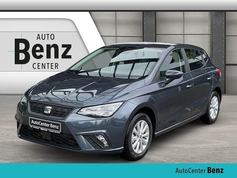 Grau Neu 2025 Seat Ibiza Style Limousine | 18.990 € (Fairer Preis) - Bild 1/4