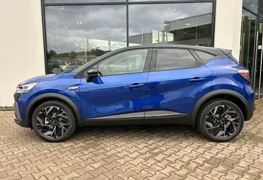 Gebraucht Renault Captur Esprit Alpine 158 PS (116 kW) 2025 Ironblau SUV