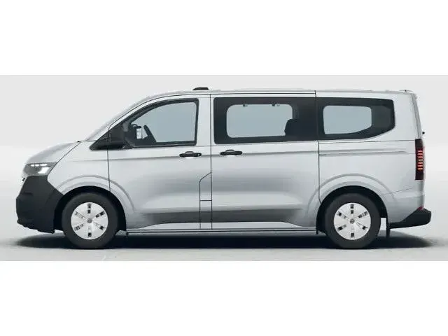 Neu VW Caravelle 170 PS (125 kW) 2026 Grau Van