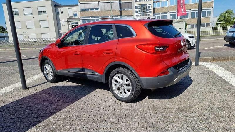 Gebraucht Renault Kadjar XMOD 163 PS (119 kW) 2017 Rot SUV