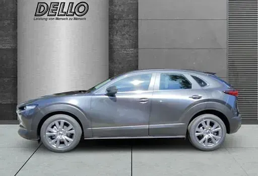 Gebraucht Mazda CX-30 Center-Line 140 PS (102 kW) 2025 Grau SUV