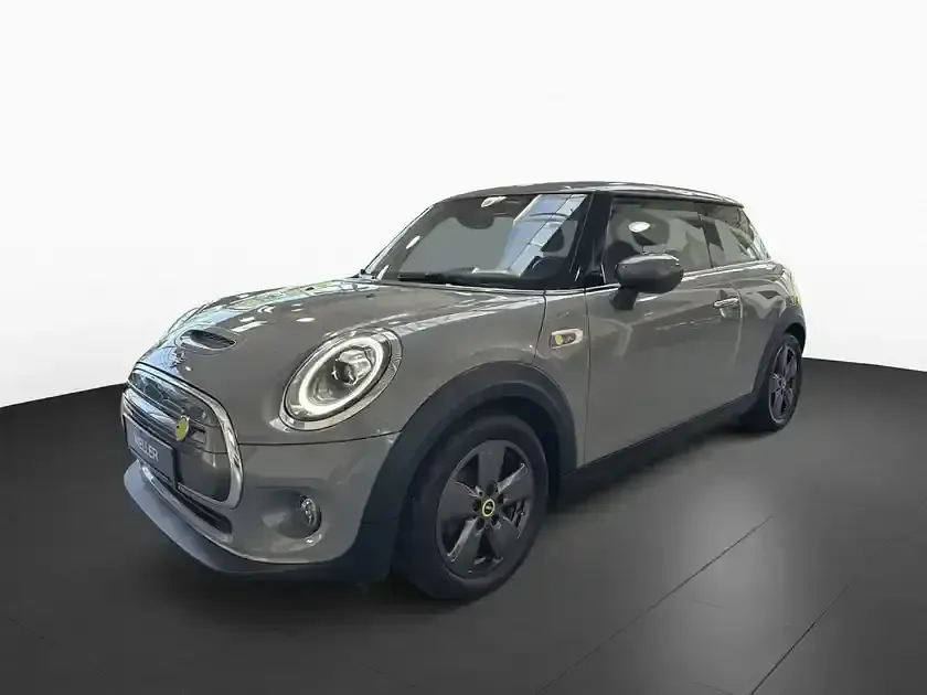 Gebraucht Mini Cooper SE 135 kW (184 PS) 2020 Moonwalk grey (grau) Kleinwagen