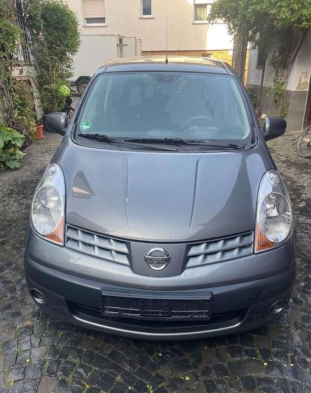Gebraucht 2007 Nissan Note Tekna Van / Kleinbus | 4.200 € (Fairer Preis) - Bild 1/4