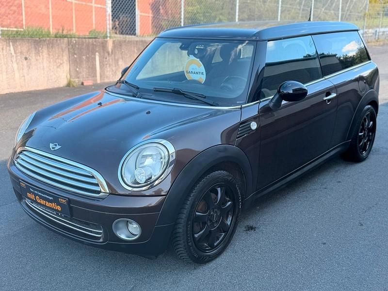 Usata Mini Cooper 120 CV (88 kW) 2010 Marrone Utilitaria