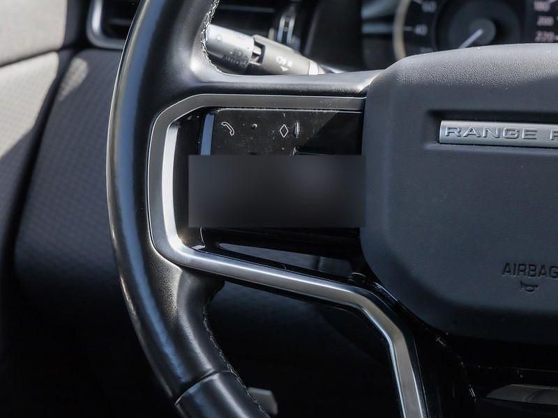 Gebraucht Land Rover Range Rover 309 PS (227 kW) 2021 Schwarz SUV