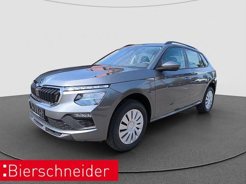 Grau Neu 2025 Skoda Kamiq Essence SUV | 25.199 € (Guter Preis) - Bild 1/4