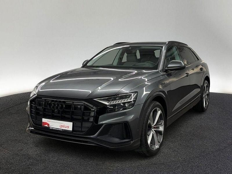Gebraucht Audi Q8 Ambiente 286 PS (210 kW) 2023 Daytonagrau perleffekt SUV