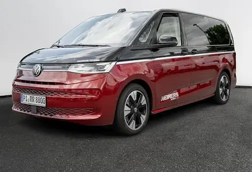 Gebraucht VW Multivan 150 PS (110 kW) 2026 Schwarz Van / Kleinbus