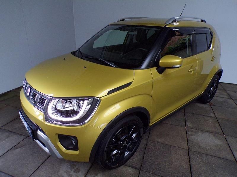 Gebraucht Suzuki Ignis Comfort 83 PS (61 kW) 2020 Gelb SUV