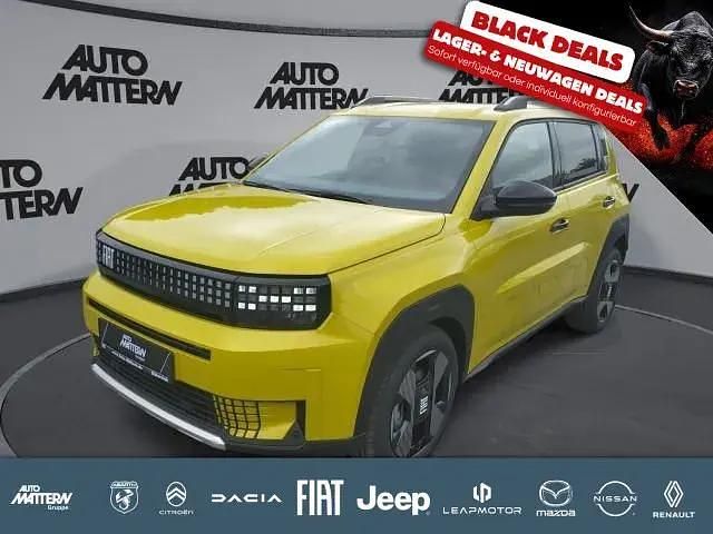 Używany Fiat Grande Panda La Prima 74 KM (54 kW) 2025 Hatchback