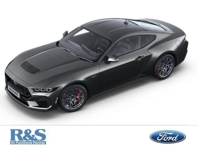 Carbonzied grey metallic Neu 2025 Ford Mustang Fastback Coupé | 60.390 € (Fairer Preis) - Bild 1/4