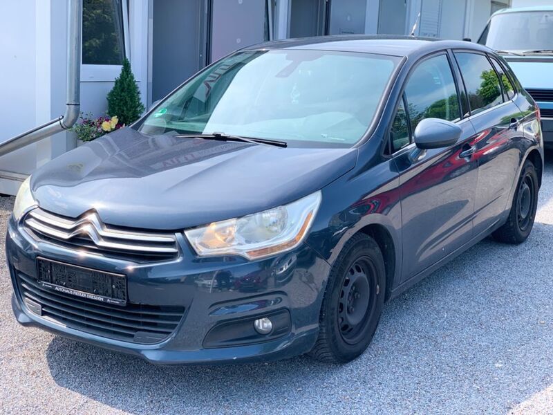 Bourrasque/metallic klarlack Gebraucht 2011 Citroën C4 Tendance Limousine | 2.390 € (Guter Preis) - Bild 1/4
