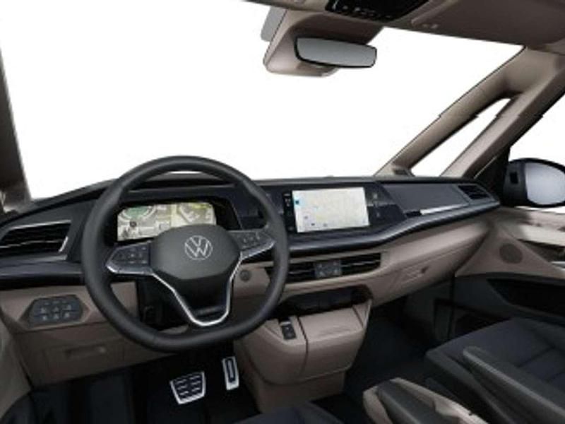 Neu VW Multivan 245 PS (180 kW) 2025 Candyweiß Van