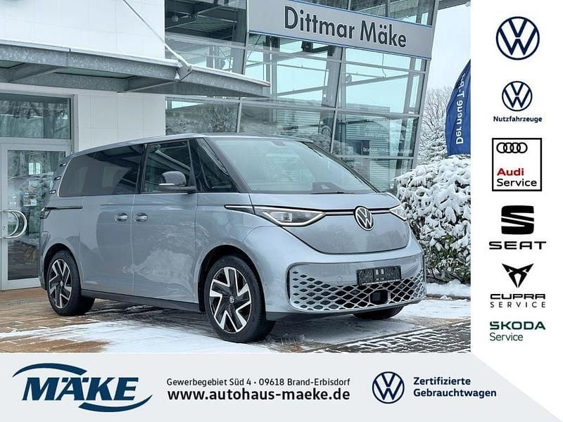 Silber Gebraucht 2023 VW ID. Buzz Pro Van / Kleinbus | 44.850 € (Guter Preis) - Bild 1/4