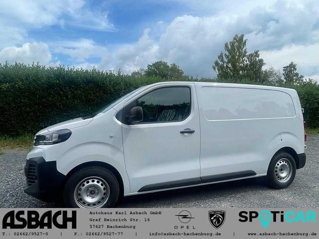 Weiß Neu 2025 Peugeot Expert Van | 25.990 € (Superpreis) - Bild 1/2