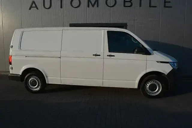 Usata VW Transporter 110 CV (80 kW) 2020 Bianco Furgone