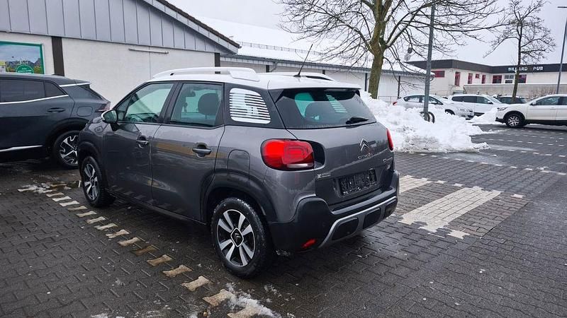 Gebraucht Citroën C3 Aircross PureTech 110 PS (80 kW) 2020 Braun SUV