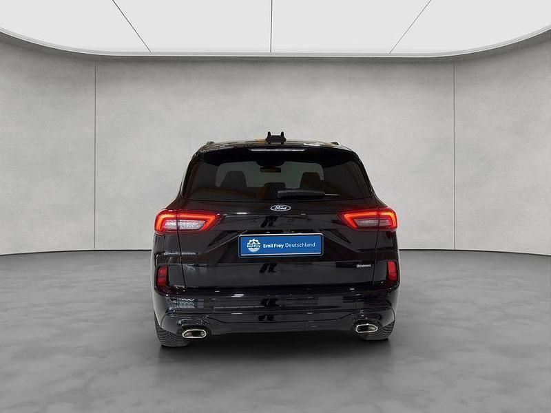 Gebraucht Ford Kuga ST-Line X 179 PS (131 kW) 2025 Schwarz SUV
