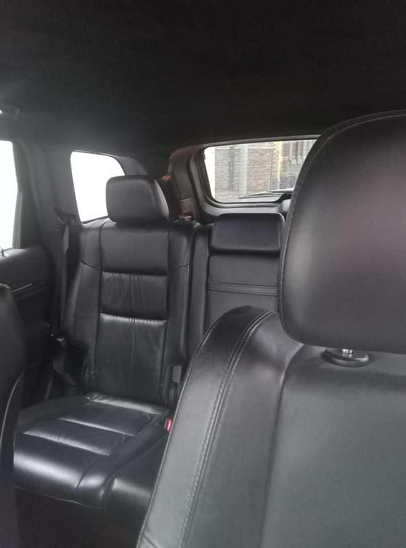 Gebraucht Jeep Cherokee Limited 177 PS (130 kW) 2012 Weiß SUV