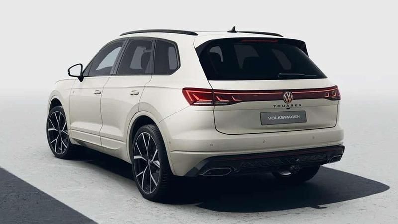Neu VW Touareg R-line 286 PS (210 kW) 2025 Beige SUV