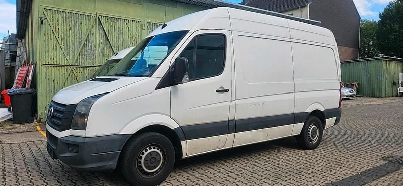 Gebraucht 2015 VW Crafter Van | 7.400 € (Guter Preis) - Bild 1/4