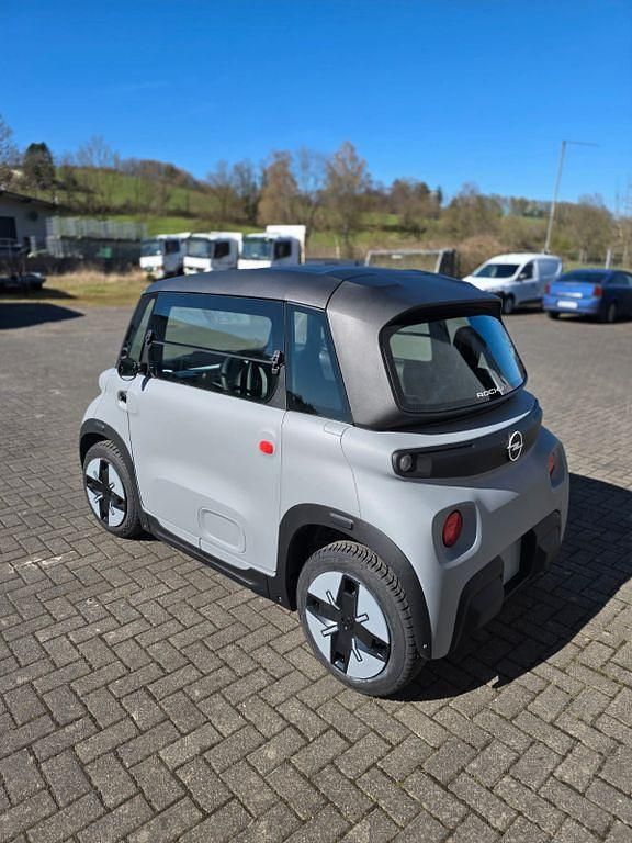 Gebraucht Opel Rocks-e Edition 2025 Grau Kleinwagen