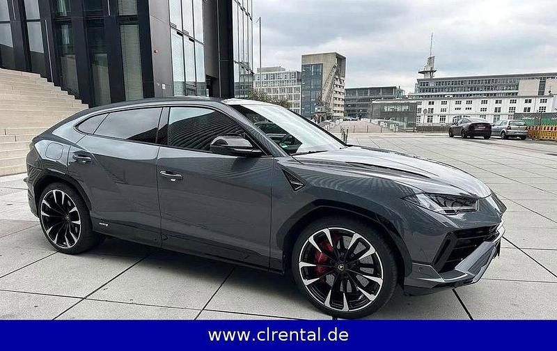 Grau Gebraucht 2024 Lamborghini Urus SUV | 297.488 € (Superpreis) - Bild 1/4