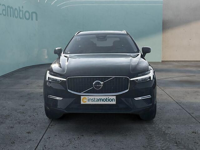 Gebraucht Volvo XC60 Core 197 PS (144 kW) 2022 Schwarz SUV