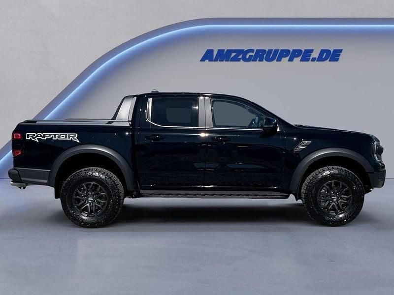 Neu Ford Ranger Raptor 209 PS (153 kW) 2026 Schwarz Pickup