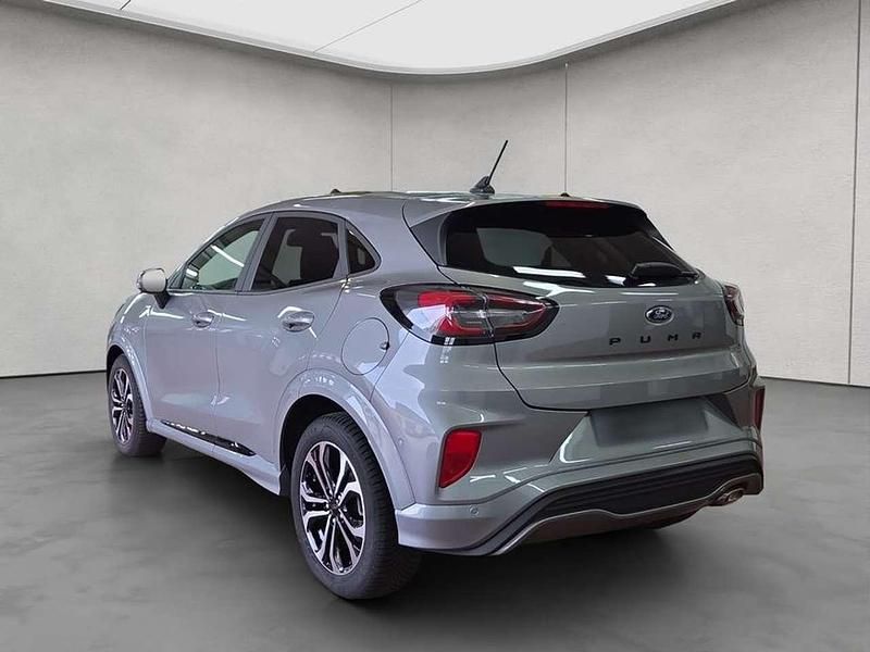 Gebraucht Ford Puma ST-Line 155 PS (114 kW) 2024 Silber SUV
