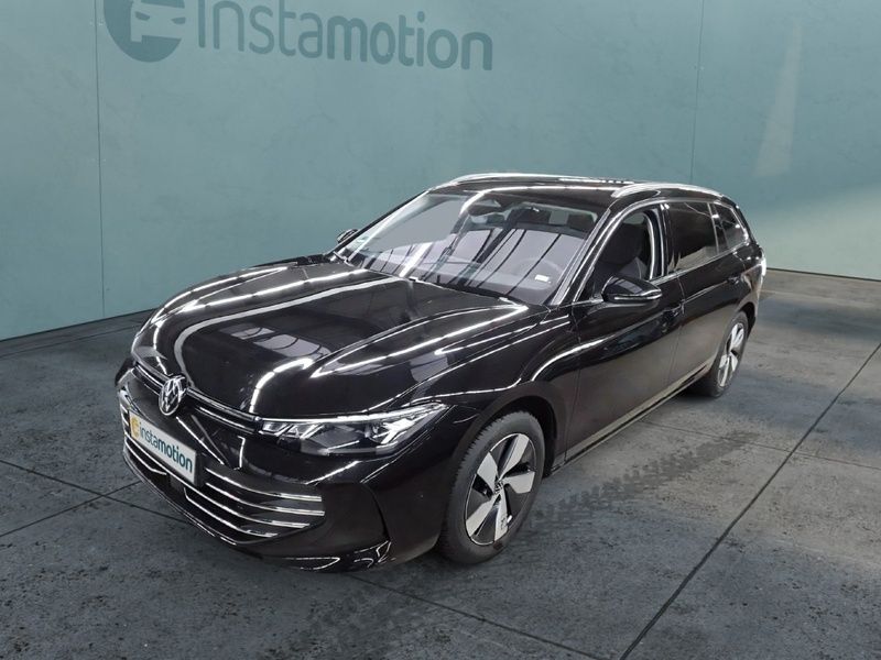 Schwarz Gebraucht 2024 VW Passat Business Kombi | 35.090 € (Fairer Preis) - Bild 1/4