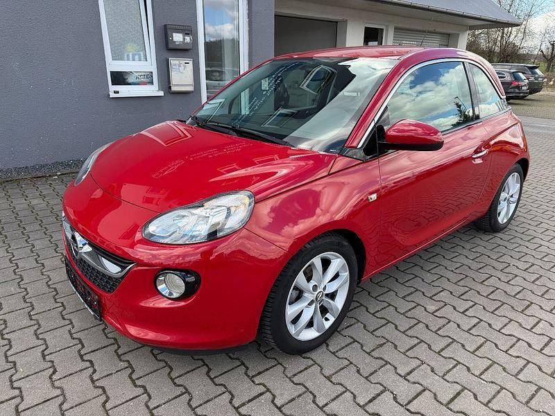 Gebraucht Opel Adam Jam 69 PS (50 kW) 2015 Rot Kleinwagen