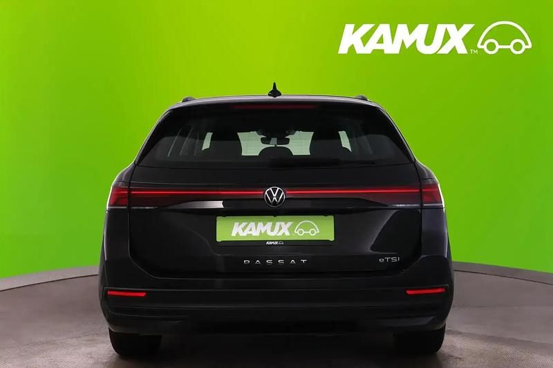Gebraucht VW Passat 150 PS (110 kW) 2024 Schwarz Kombi