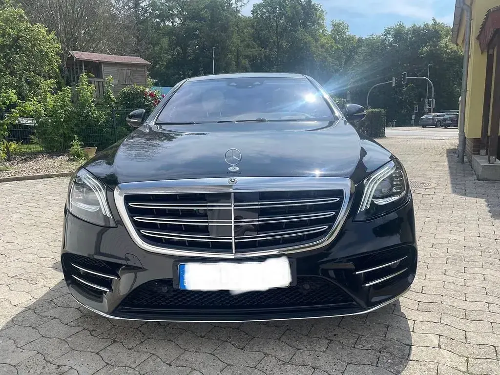 Gebraucht Mercedes S400 AMG 340 PS (250 kW) 2020 Schwarz Limousine