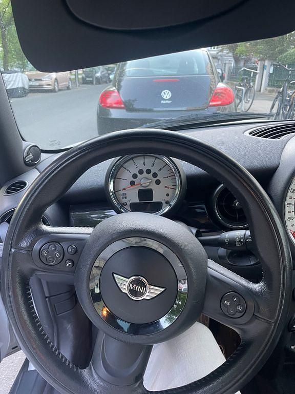 Gebraucht Mini Cooper S 184 PS (135 kW) 2011 Silber Kleinwagen
