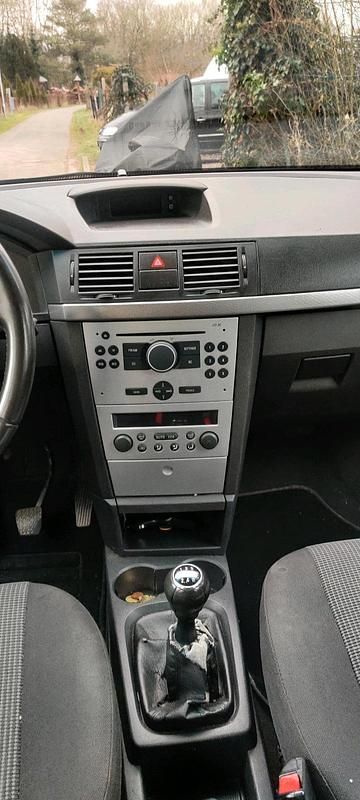 Gebraucht Opel Meriva 150 PS (110 kW) 2004 Grau Van / Kleinbus