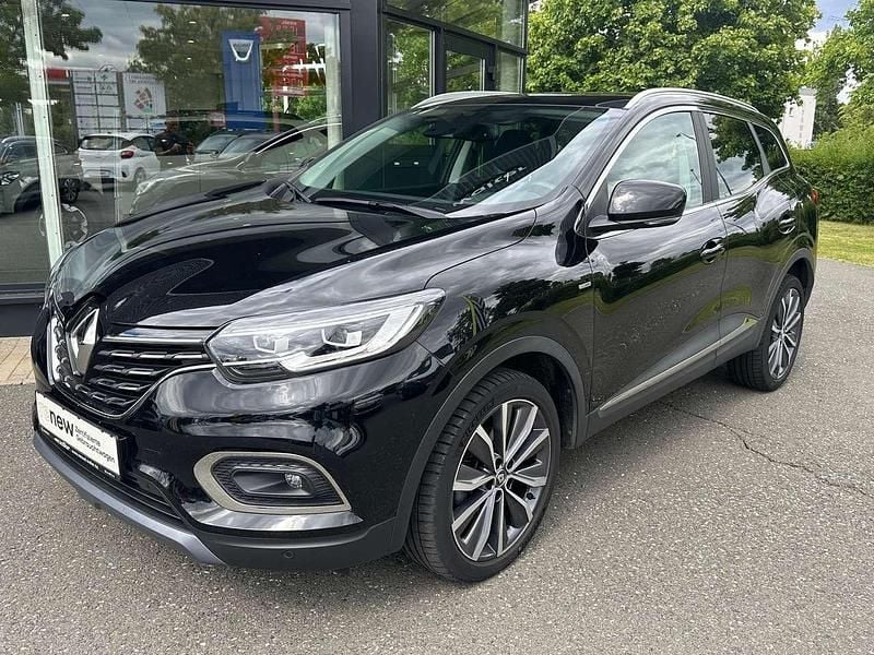 Blackpearlschwarz Gebraucht 2019 Renault Kadjar Bose Edition SUV | 15.000 € (Guter Preis) - Bild 1/4