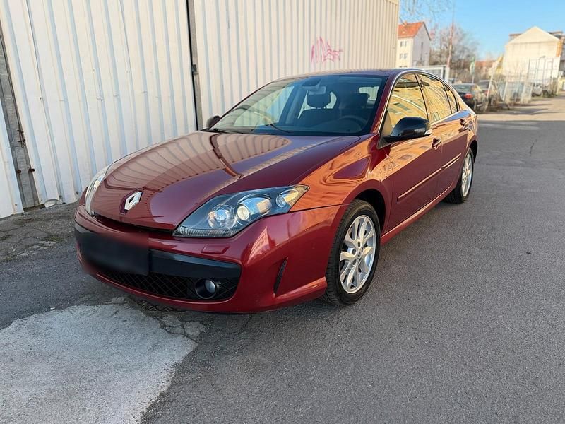 Gebraucht Renault Laguna III 103 PS (75 kW) 2010 Limousine