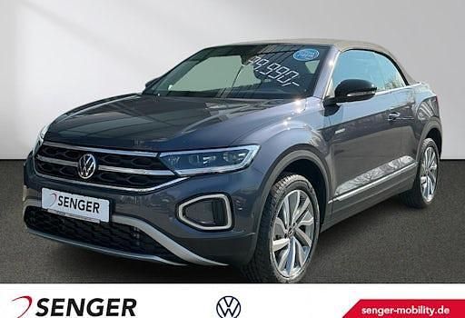 Neu VW T-Roc 150 PS (110 kW) 2026 Schwarz SUV