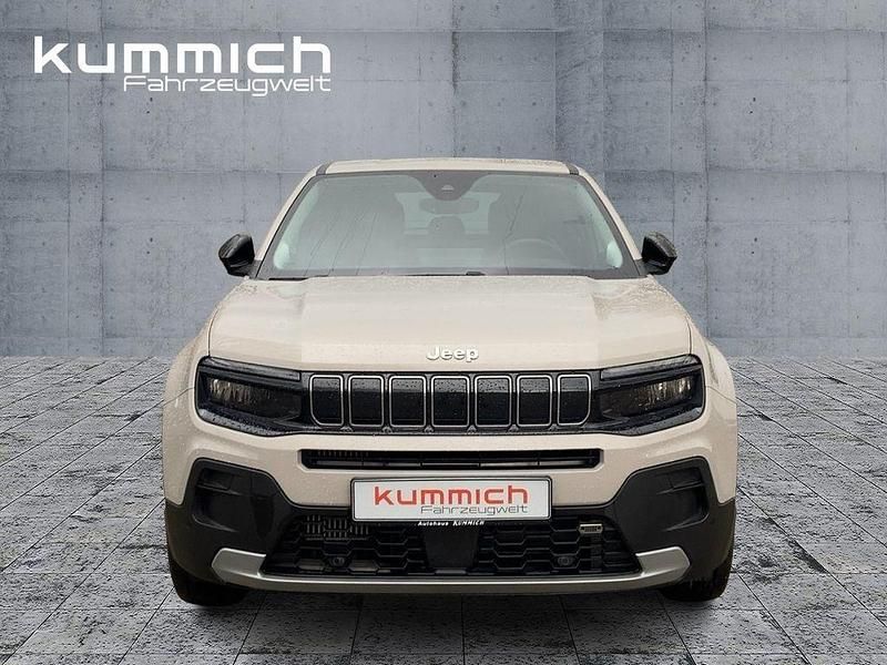 Gebraucht Jeep Avenger Altitude 101 PS (74 kW) 2024 Grau SUV