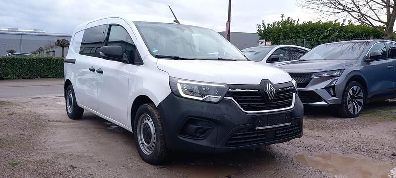 Gebraucht Renault Kangoo 116 PS (85 kW) 2025 Mineral weiss Van / Kleinbus