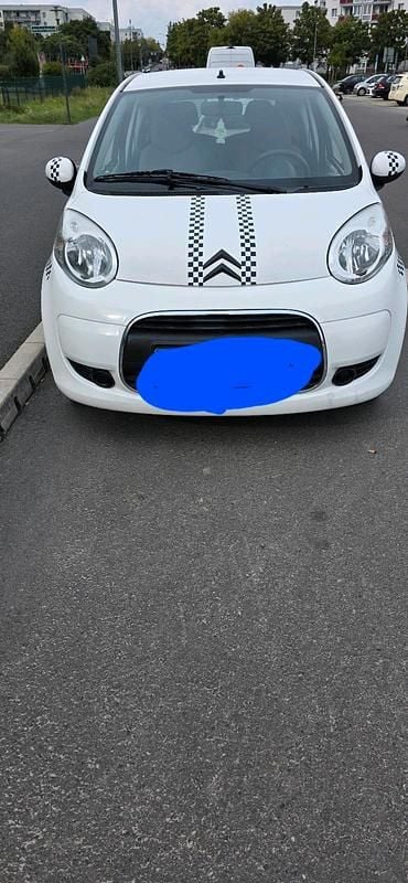 Weiß Gebraucht 2010 Citroën C1 Kleinwagen | 1.200 € (Fairer Preis) - Bild 1/4